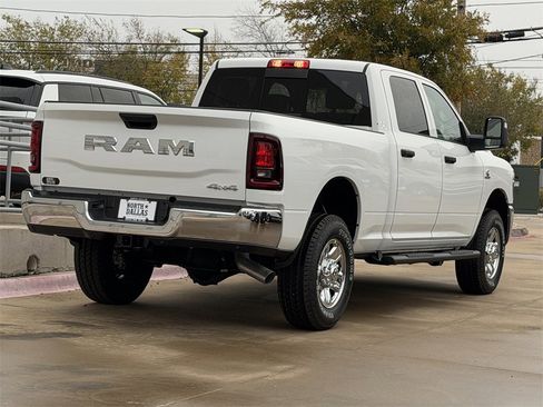 New 2026 RAM 2500 Tradesman image 5