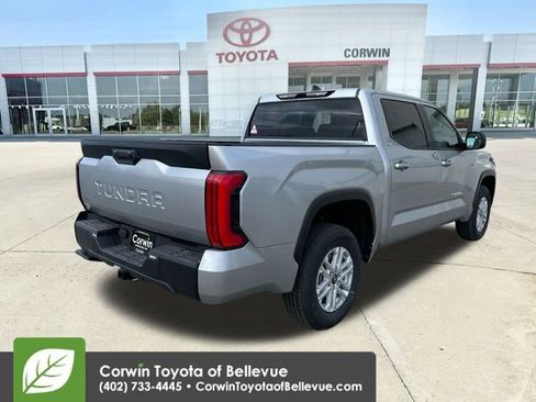 New 2026 Toyota Tundra SR5 image 8