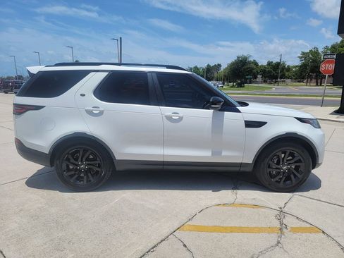 Used 2020 Land Rover Discovery HSE AWD/4WD image 6