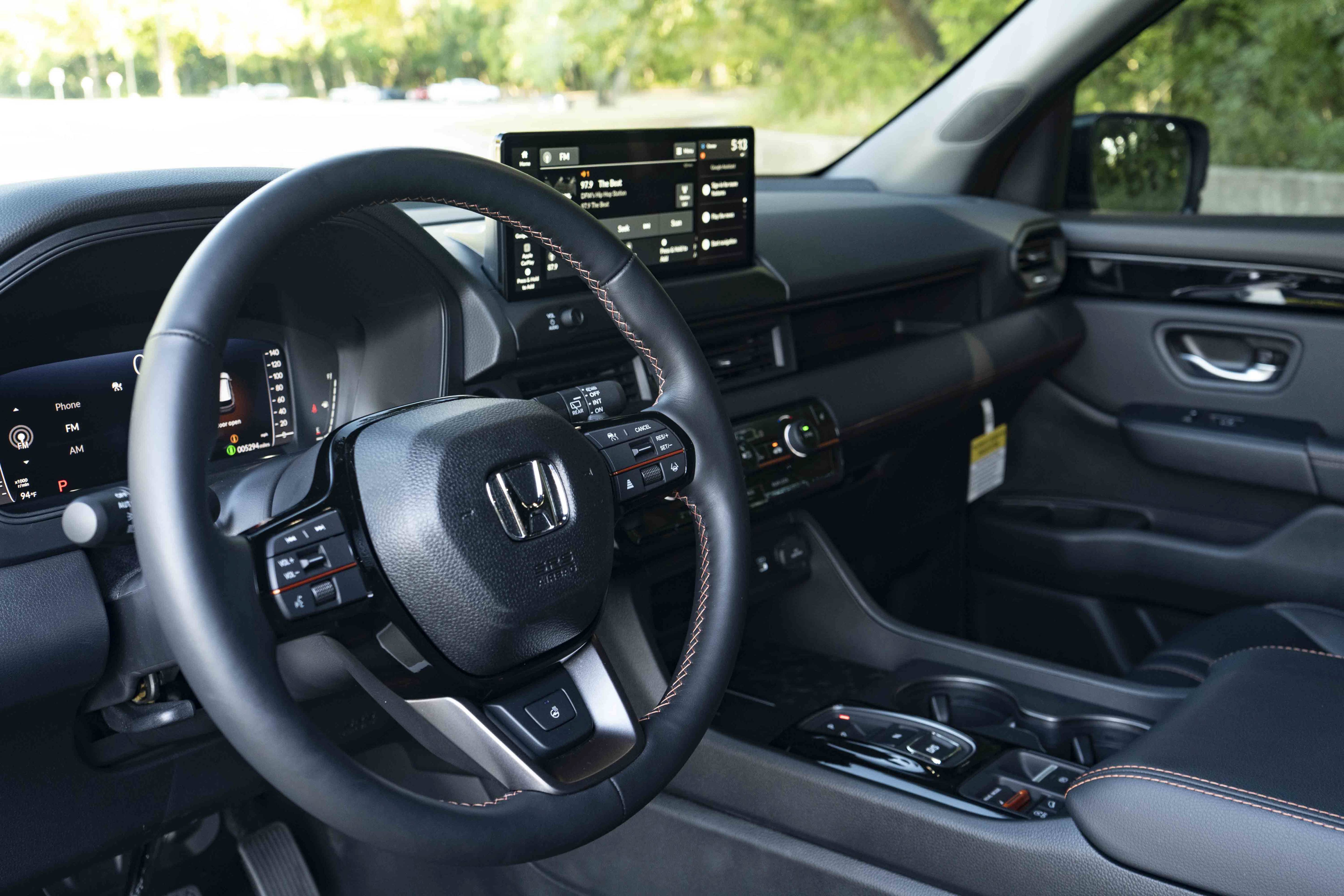 Certified 2026 Honda Pilot TrailSport image 16