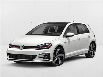 Used 2020 Volkswagen GTI SE