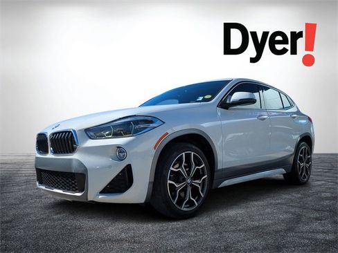 Used 2018 BMW X2 sDrive28i w/ M SportX Package image 8