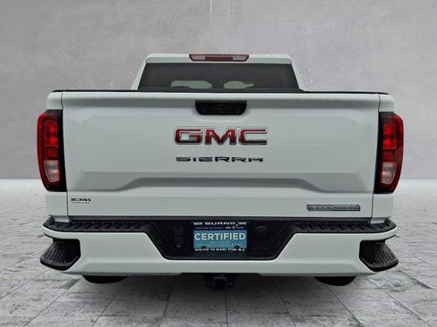 Certified 2026 GMC Sierra 1500 Elevation image 9