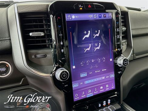 New 2026 RAM 1500 Laramie w/ Sport Appearance Package image 33