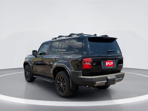 Used 2025 Toyota Land Cruiser AWD/4WD image 4