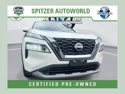 Used 2023 Nissan Rogue SV w/ SV Premium B Package