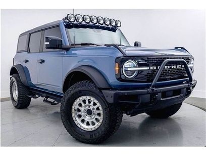 Used 2023 Ford Bronco Wildtrak