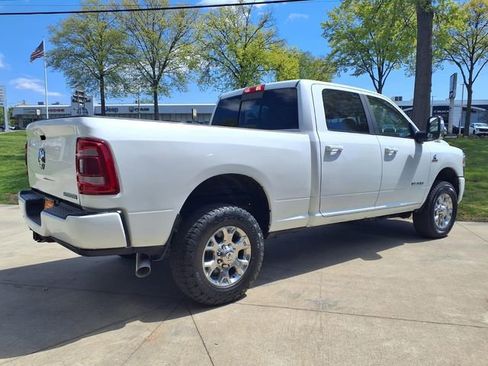 Certified 2024 RAM 2500 Laramie AWD/4WD image 13