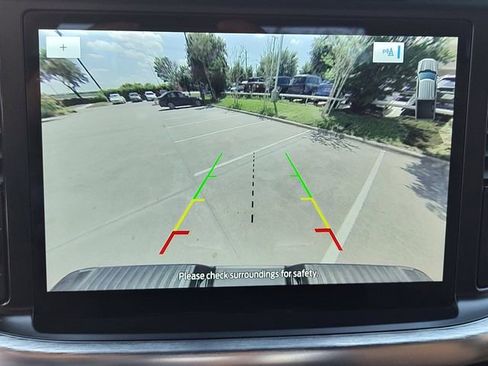 Used 2022 Ford F150 Lariat w/ Equipment Group 501A Mid AWD/4WD image 15
