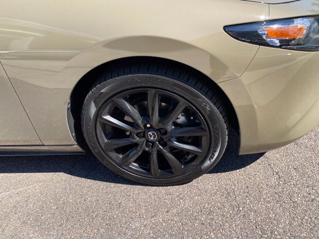 Used 2024 MAZDA MAZDA3 s AWD/4WD image 27