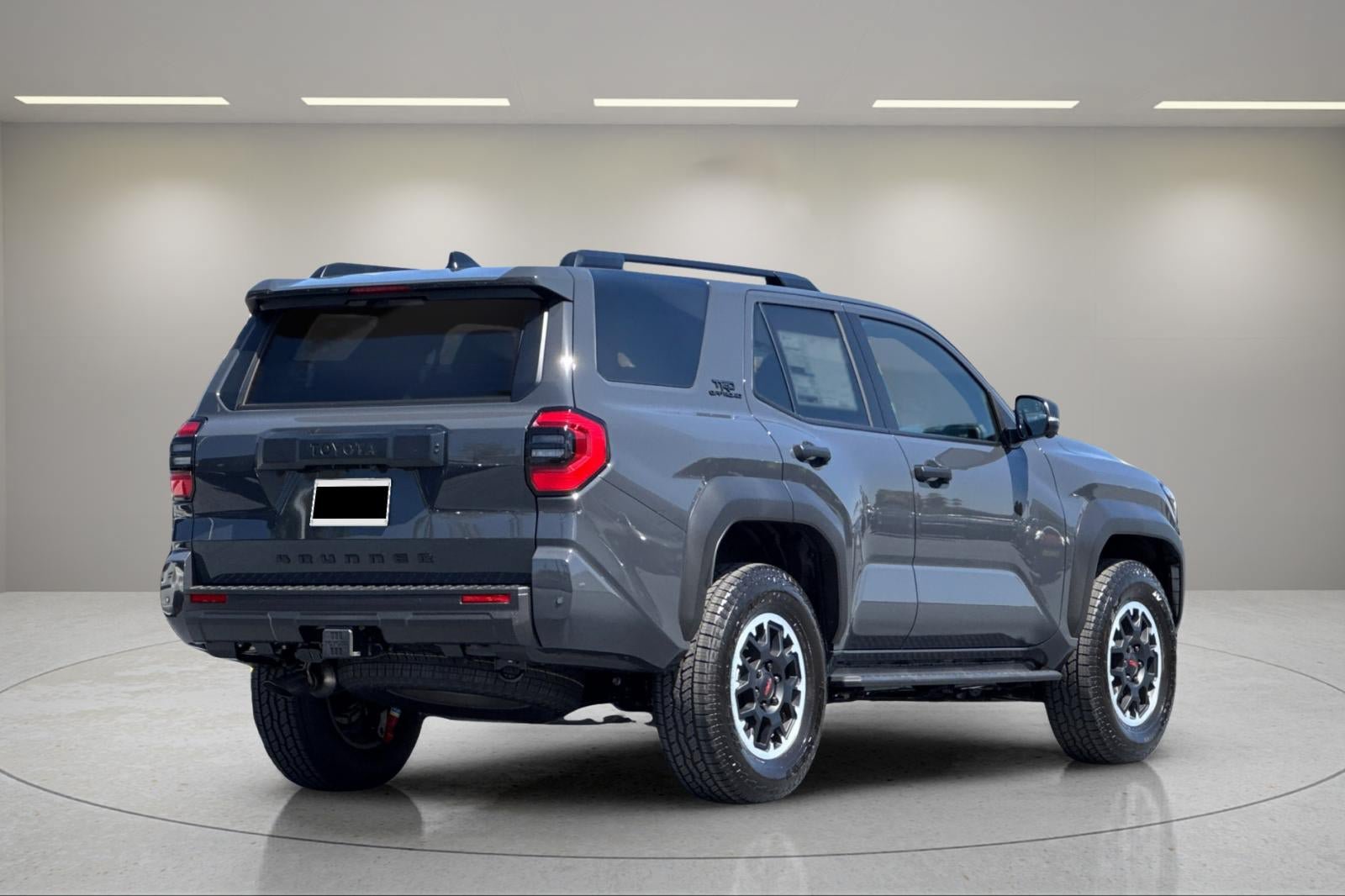 New 2026 Toyota 4Runner TRD Off-Road Premium AWD/4WD image 30