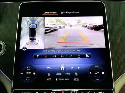 Certified 2023 Mercedes-Benz EQS 450+ Sedan image 22