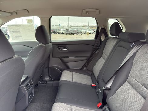 New 2026 Nissan Rogue SV AWD/4WD image 32