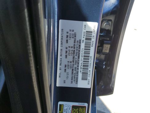 Used 2026 MAZDA MAZDA3 s FWD image 32