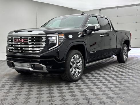 New 2026 GMC Sierra 1500 Denali w/ Denali Reserve Package AWD/4WD image 2
