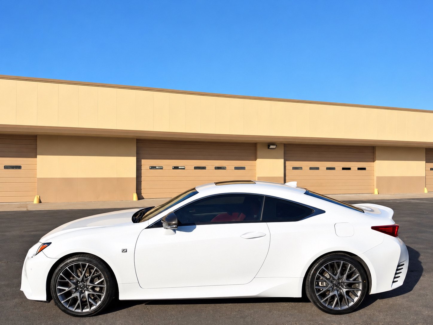Used 2017 Lexus RC 350 F Sport RWD image 4