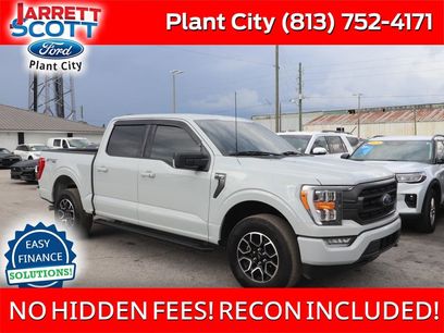 Used 2023 Ford F150 XLT w/ Equipment Group 302A High