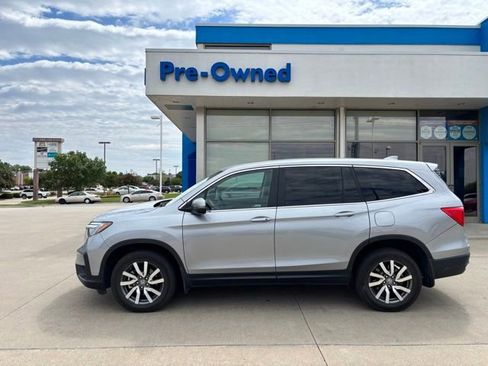 Used 2019 Honda Pilot EX-L image 8