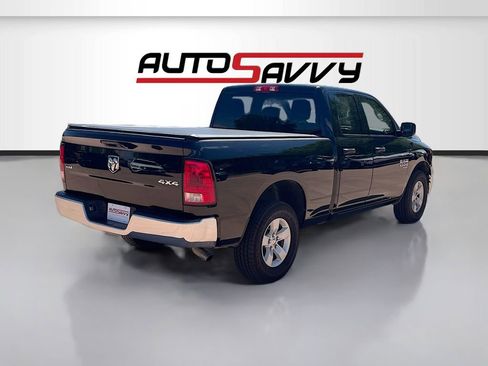 Used 2024 RAM 1500 Classic SLT AWD/4WD image 7