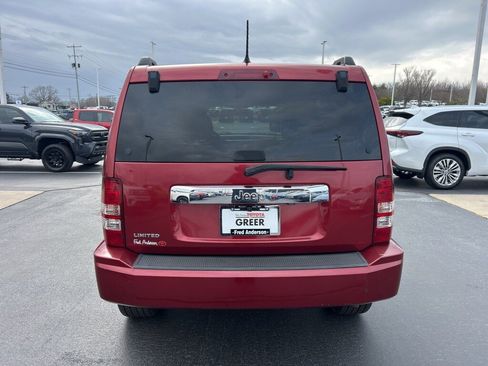 Used 2012 Jeep Liberty Limited Jet image 16