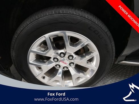 Used 2016 GMC Yukon XL SLT w/ Open Road Package image 28