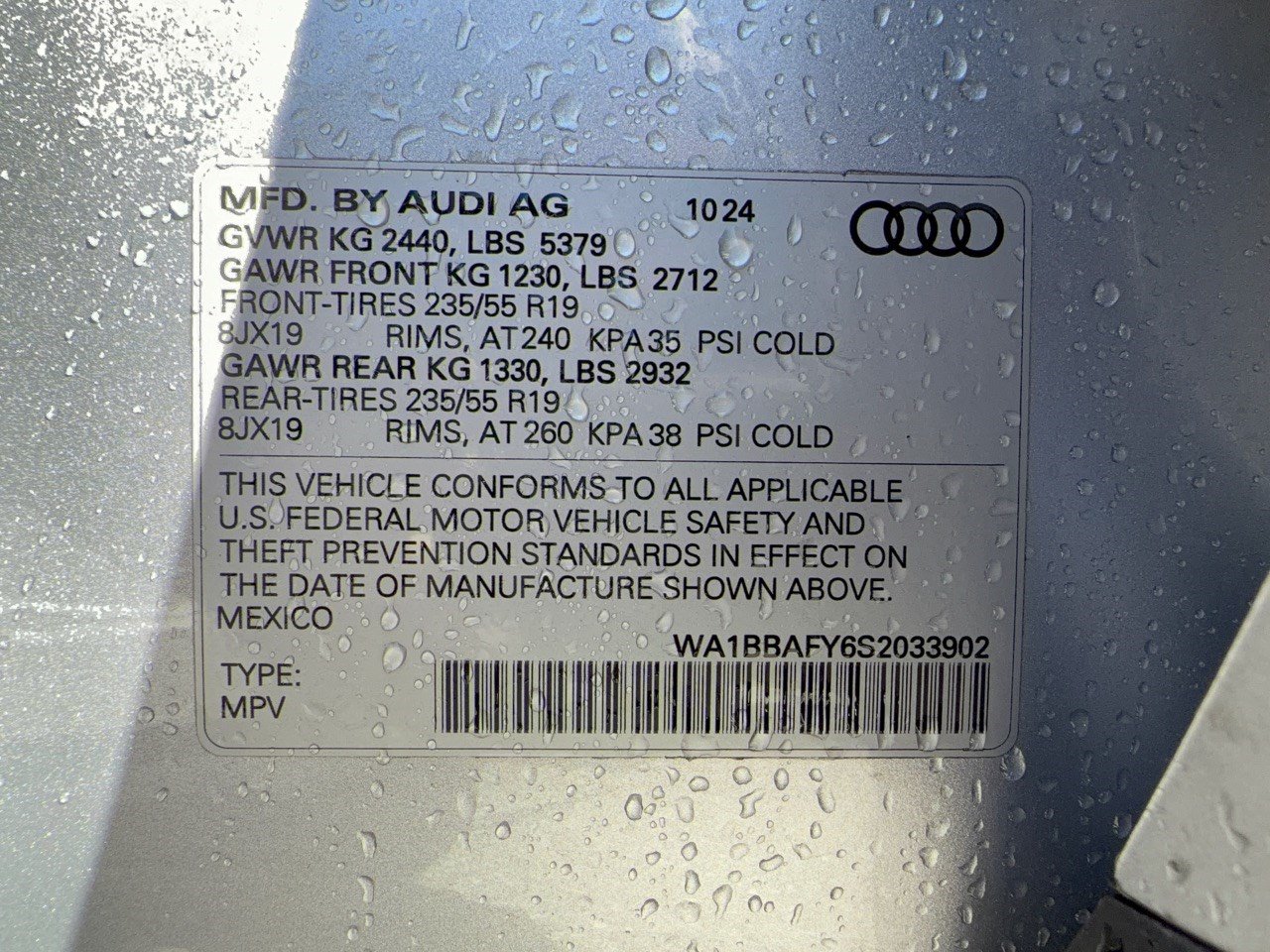 Used 2025 Audi Q5 2.0T Premium Plus AWD/4WD image 31