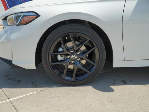New 2026 Honda Civic FWD Hybrid Sedan image 12