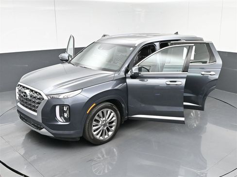Used 2020 Hyundai Palisade Limited image 39