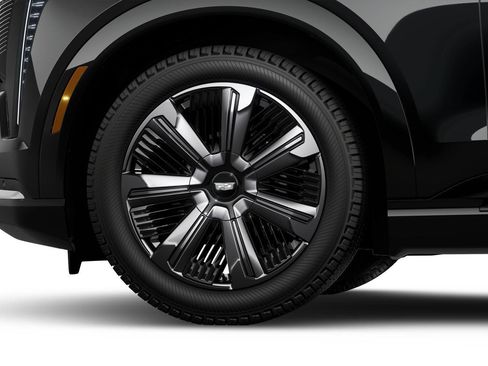New 2026 Cadillac Escalade IQL Luxury AWD/4WD image 13