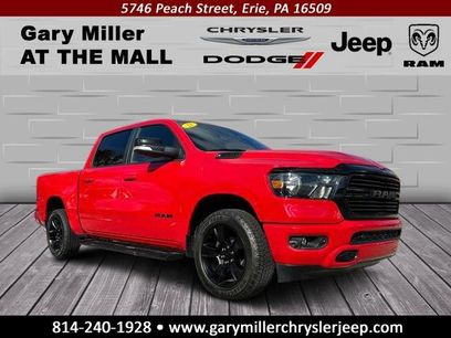Used 2021 RAM 1500 Big Horn