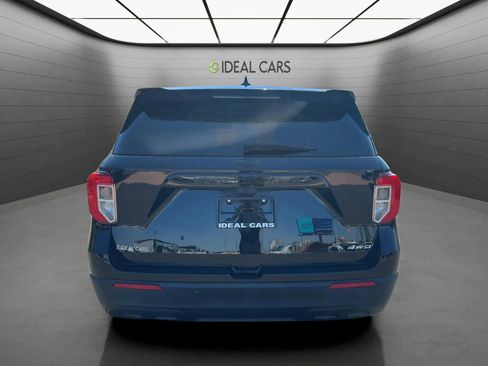 Used 2021 Ford Explorer 4WD image 6