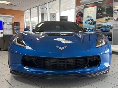 Used 2015 Chevrolet Corvette Z06 w/ 3LZ Preferred Equipment Group image 6