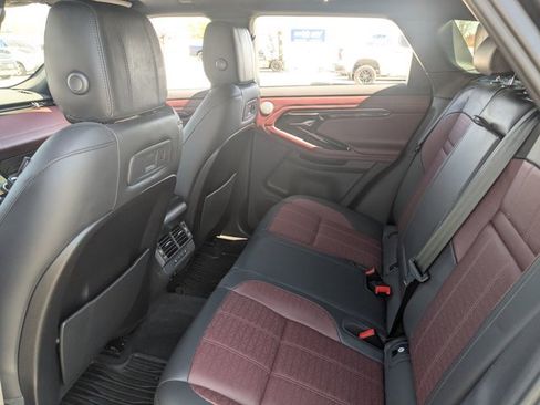 Used 2021 Land Rover Range Rover Evoque R-Dynamic HSE image 18