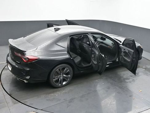 Used 2021 Acura TLX A-Spec Package image 65