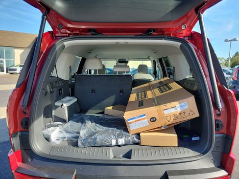 New 2026 Hyundai Santa Fe SEL image 8