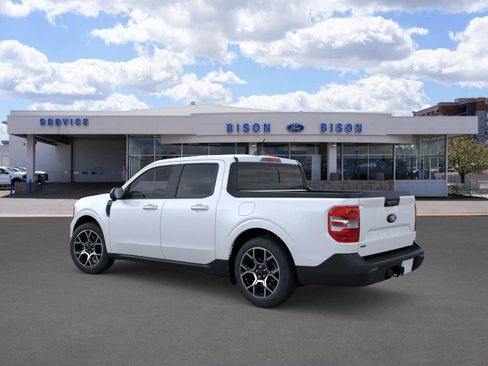 New 2025 Ford Maverick Lariat w/ 4K Tow Package image 4