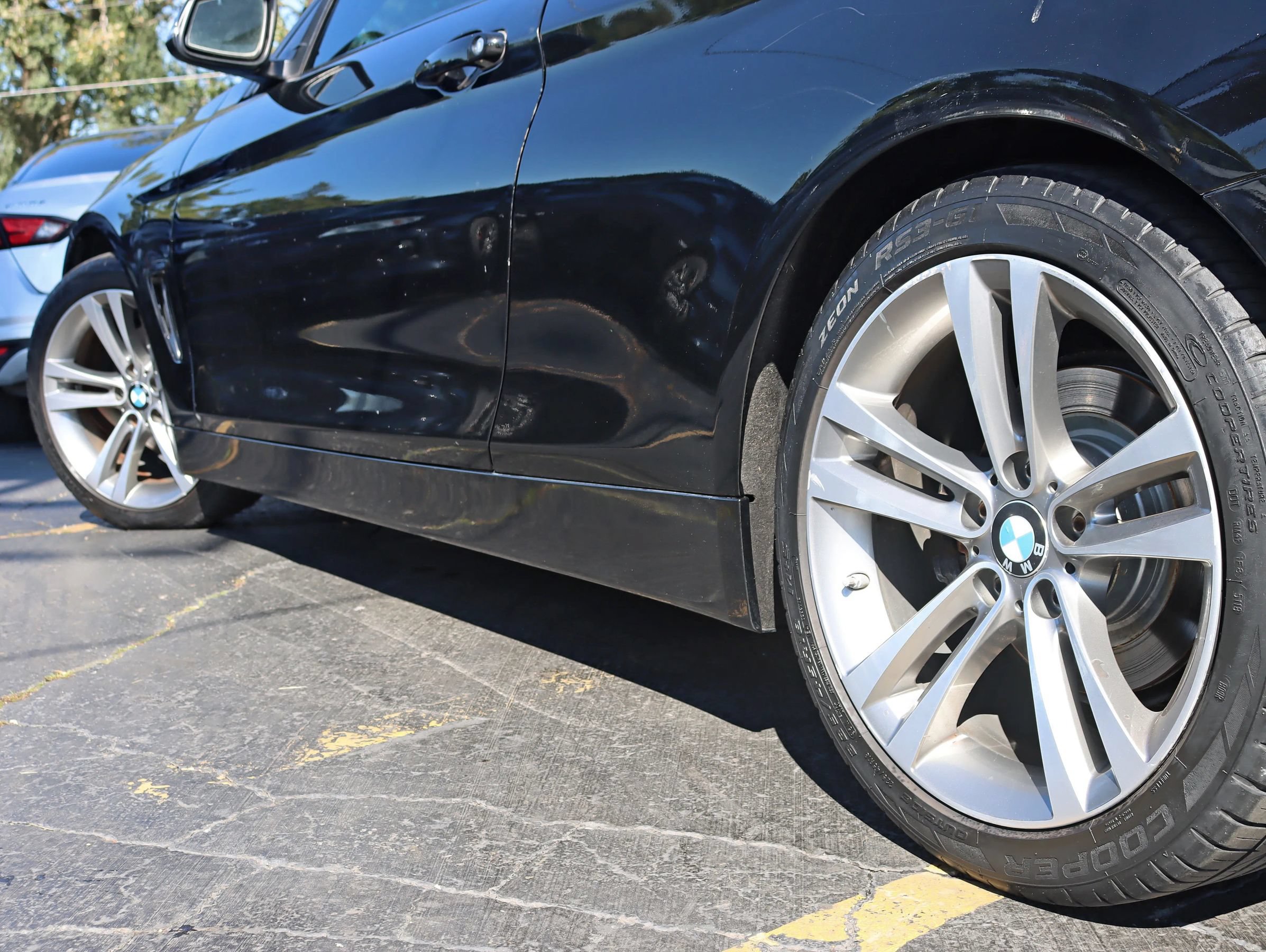 Used 2015 BMW 428i Coupe RWD image 13