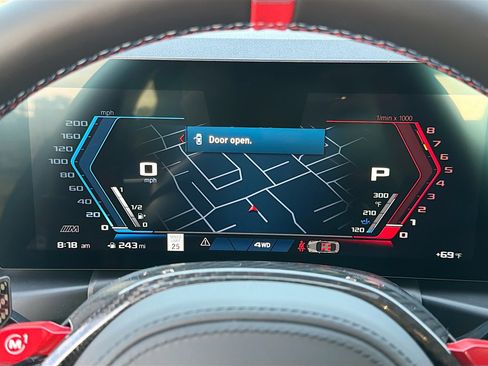 New 2026 BMW M4 xDrive Competition w/ Parking Assistance Package image 40