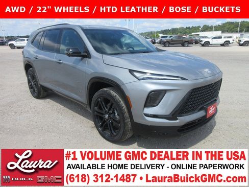 New 2026 Buick Enclave Sport Touring image 1