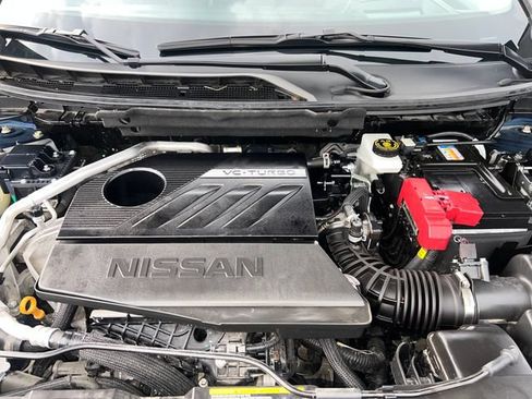 Used 2025 Nissan Rogue SL w/ Tech Package AWD/4WD image 40