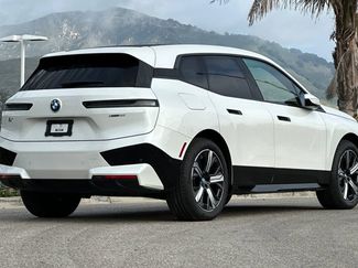 Used 2023 BMW iX xDrive50 w/ Sport Package video 3