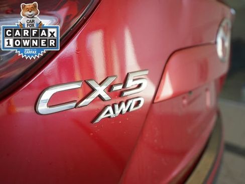 Used 2016 MAZDA CX-5 Grand Touring AWD/4WD image 13