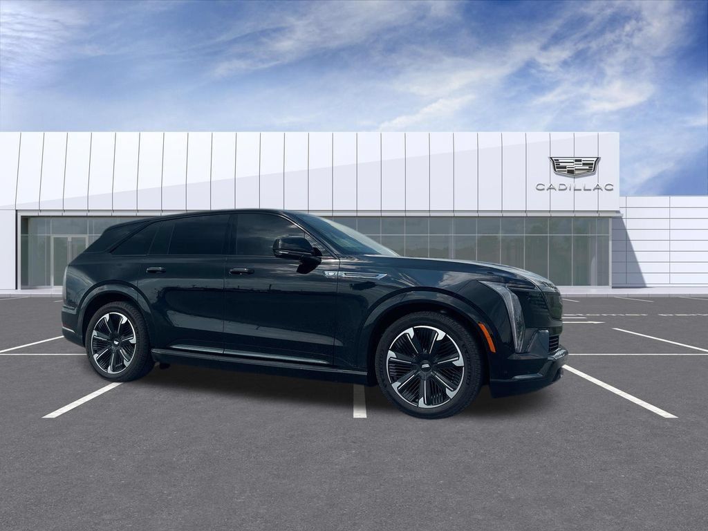 Certified 2025 Cadillac Escalade IQ Sport 2 AWD/4WD image 1