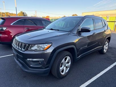Used 2019 Jeep Compass Latitude w/ Popular Equipment Group