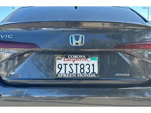 Used 2025 Honda Civic Sport image 15