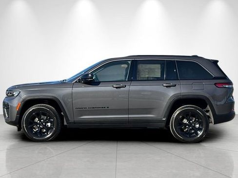 New 2026 Jeep Grand Cherokee Altitude AWD/4WD image 7