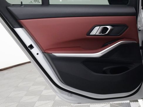 Certified 2023 BMW 330i Sedan w/ Premium Package RWD image 13