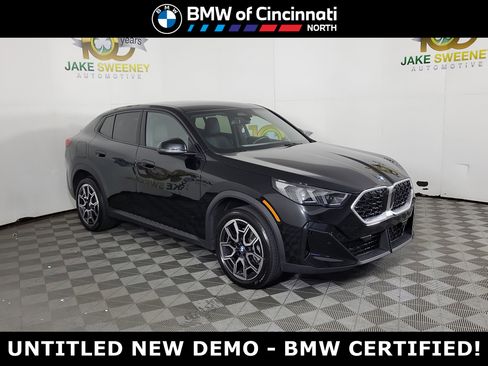 Certified 2025 BMW X2 xDrive28i w/ Convenience Package AWD/4WD image 1