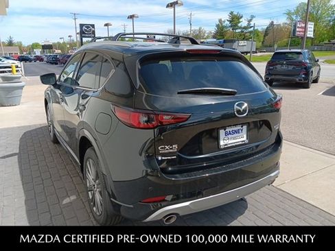 Used 2025 MAZDA CX-5 Signature AWD/4WD image 7