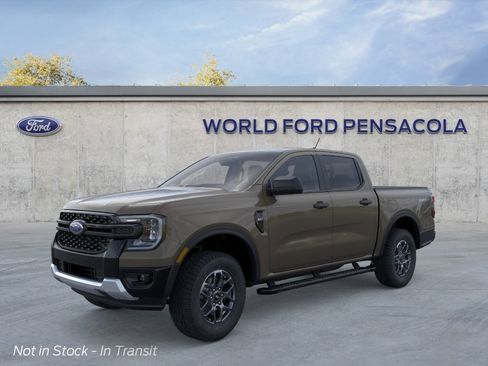 New 2026 Ford Ranger XLT RWD image 23